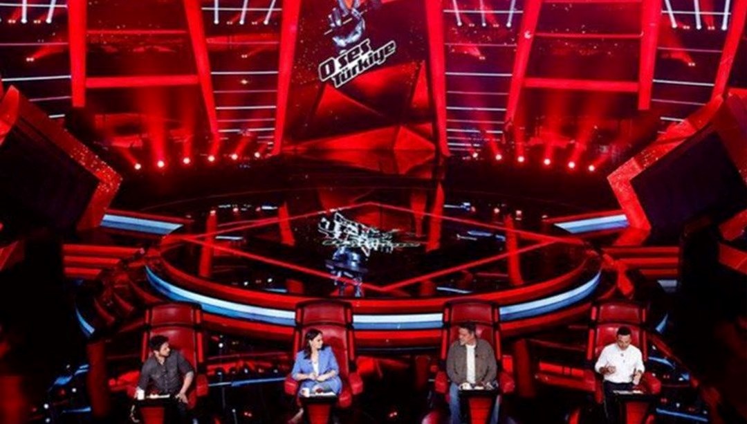 O Ses Türkiye Yılbaşı Özel konukları ve jüri üyeleri belli oldu:  O Ses Türkiye'de kimler sahne alacak?