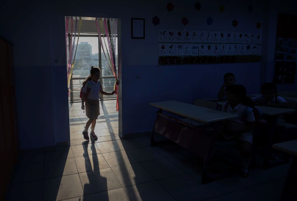 Okullarda uyum haftası başladı - 8