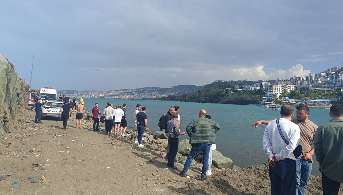 Serinlemek için denize giren 2 çocuk boğuldu