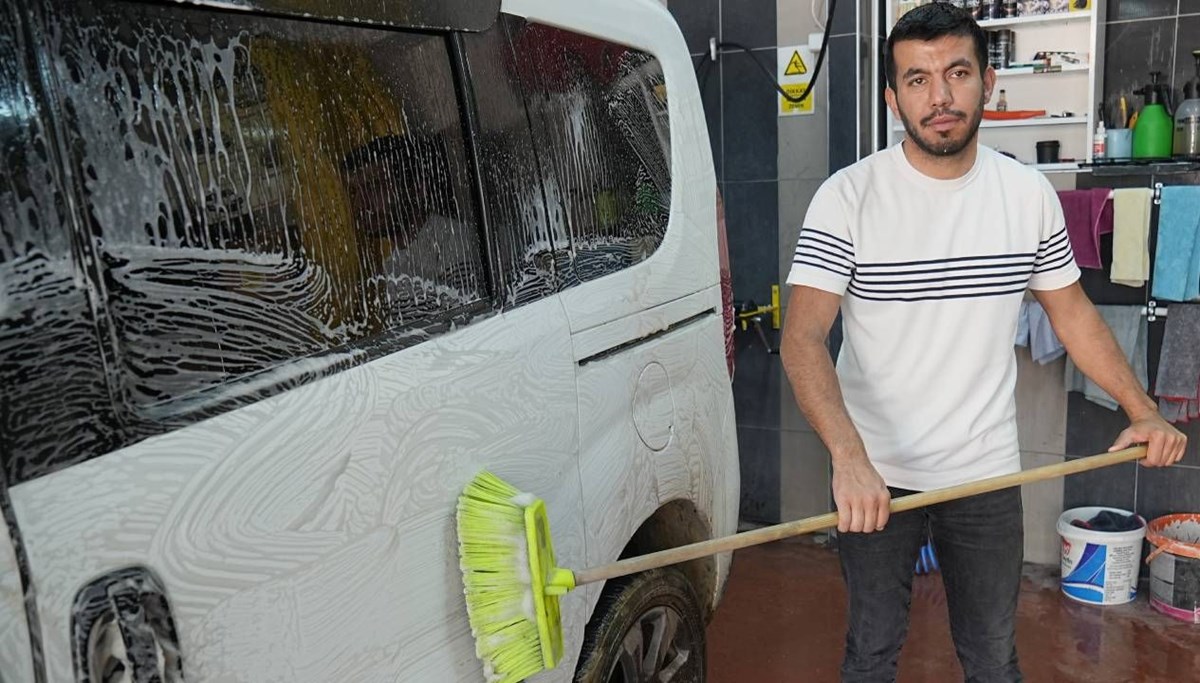 Dolandırıcıların hedefi oldu Dolandırıcıların hedefi oldu