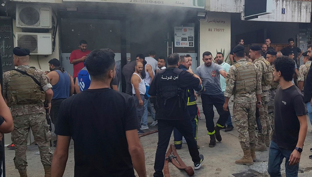 Lübnan’ın BM Temsilcisi: "Telsizler elektronik mesaj gönderilerek patlatıldı”