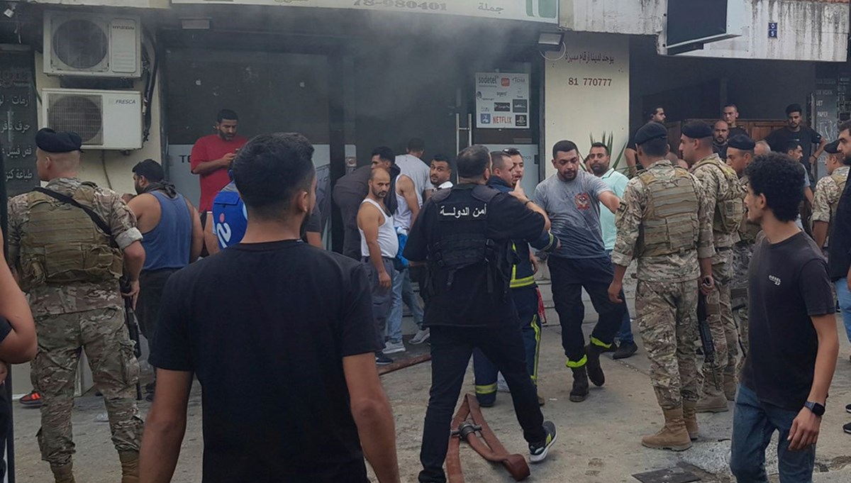 Lübnan’ın BM Temsilcisi: