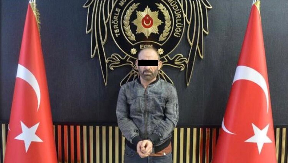DAEŞ’in kilit ismi İstanbul’da yakalandı DAEŞ’in kilit ismi İstanbul’da yakalandı