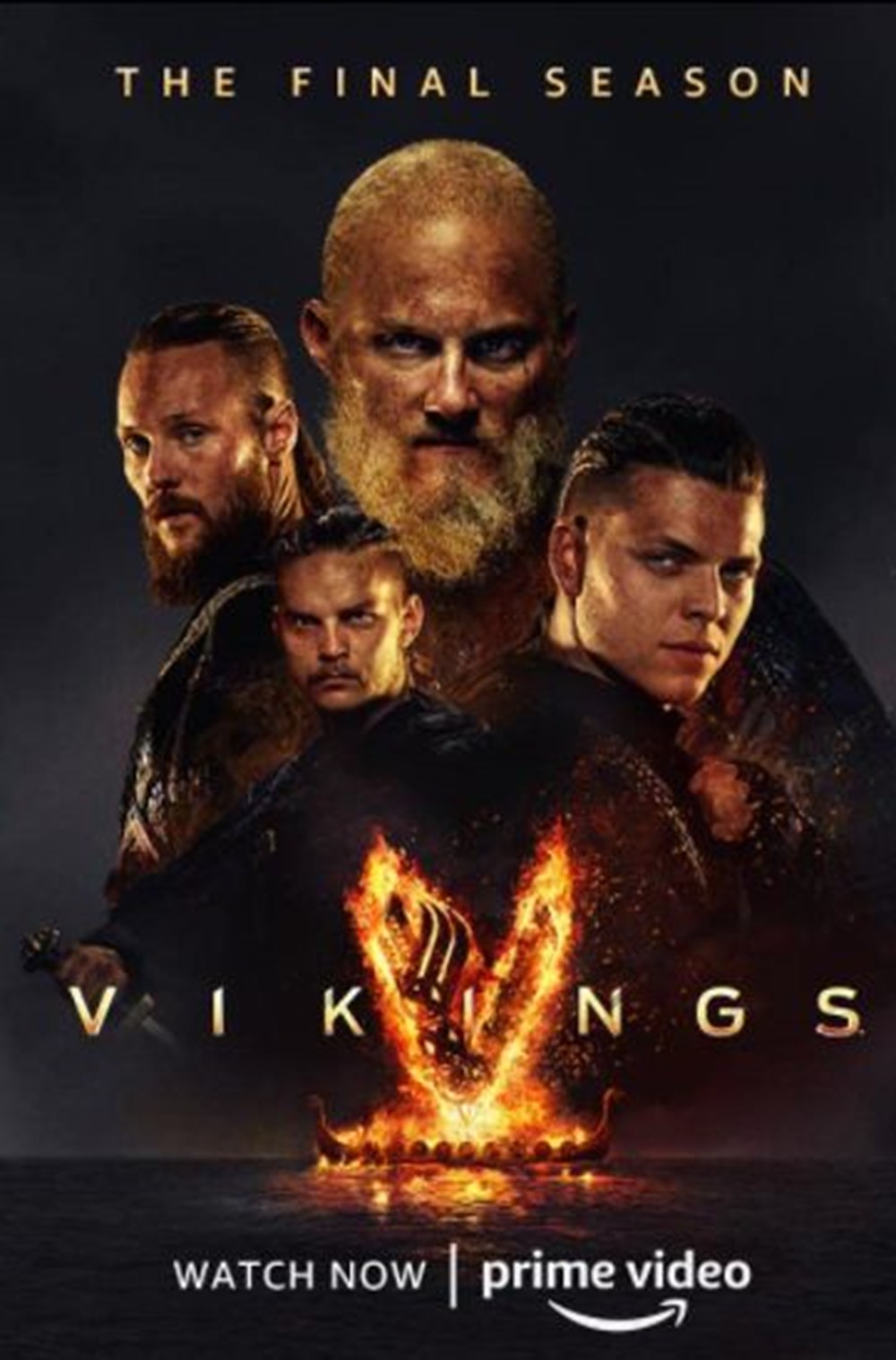 IMDb verilerine göre Nisan 2021'in en popüler yabancı dizileri - 6