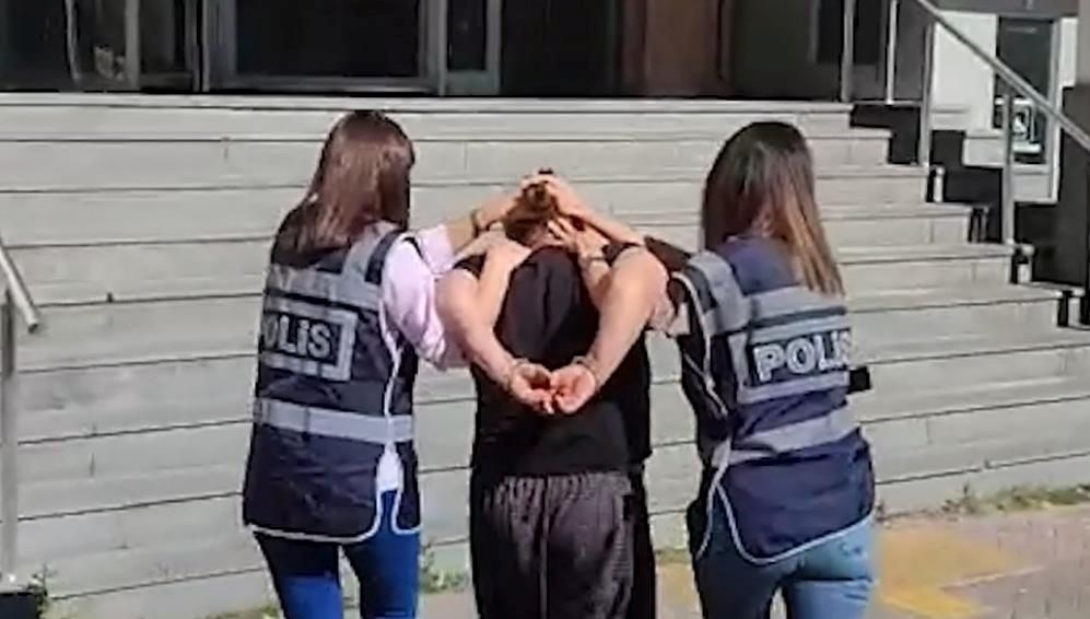 Firari hükümlü Kayseri'de yakalandı
