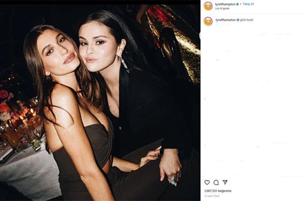 Hailey Baldwin: Karnımdaki bir bebek değil - 6