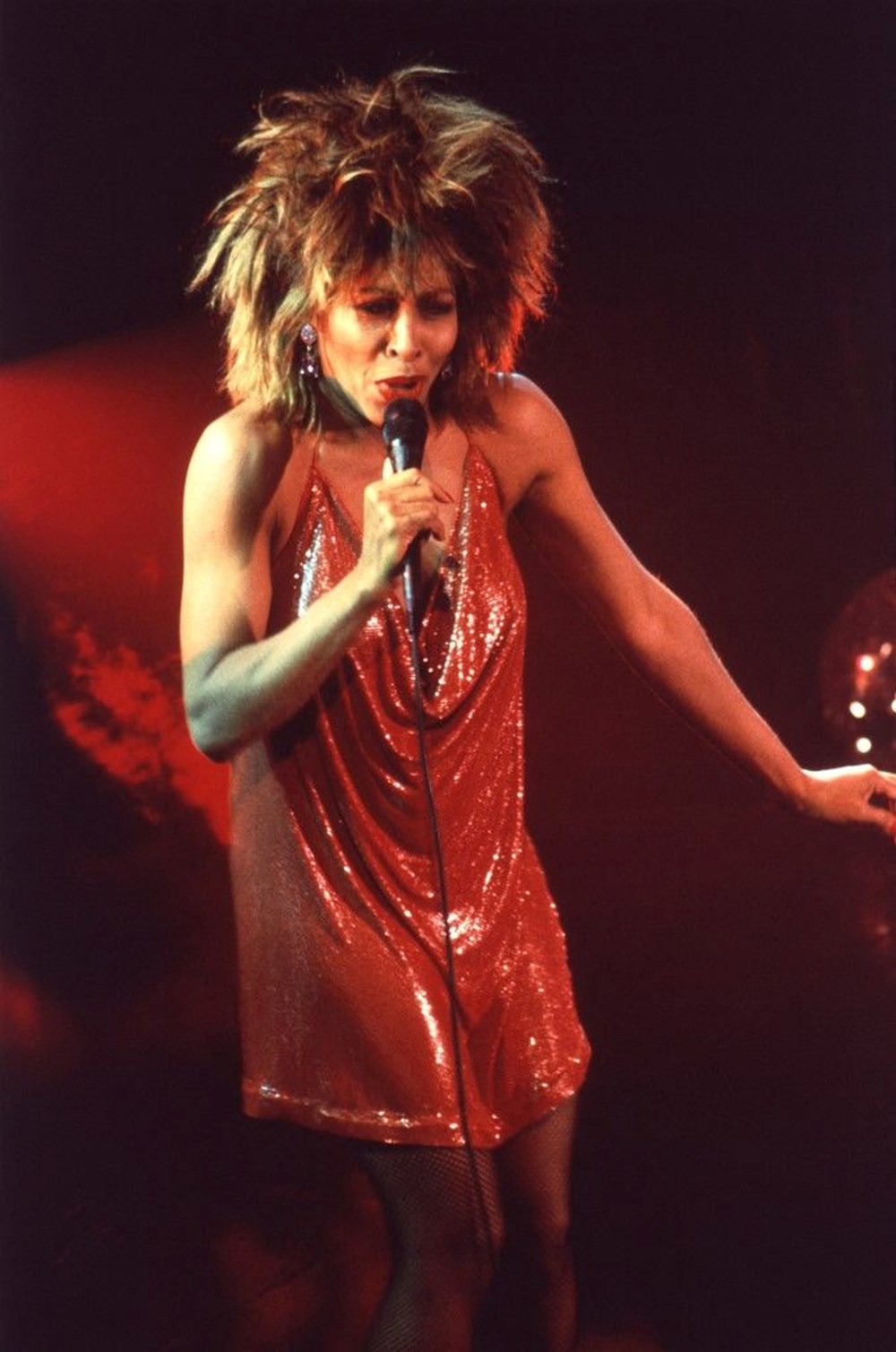 Tina Turner'ın son röportajı ortaya çıktı: Rock'n' roll'un kraliçesi olarak hatırlanmak istiyorum - 6