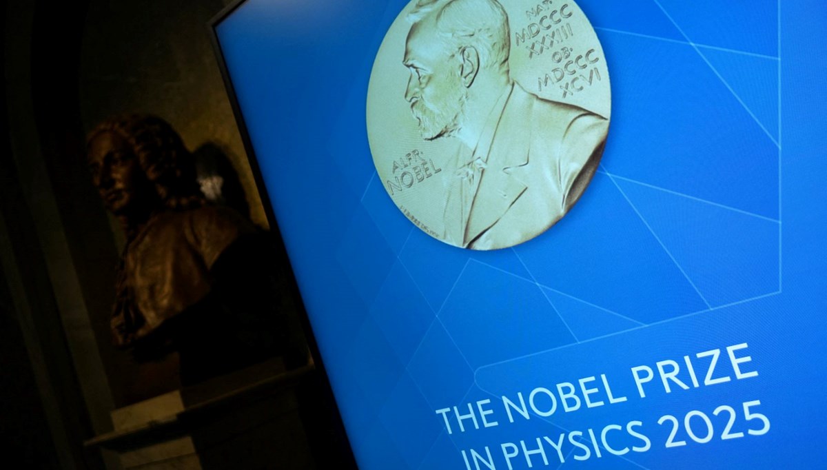 2025 Nobel Fizik ödülü sahiplerini buldu