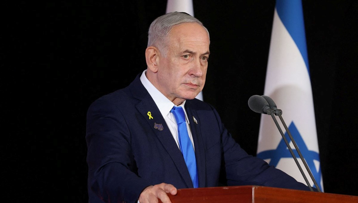 Netanyahu'dan Gazze'ye saldırı talimatı