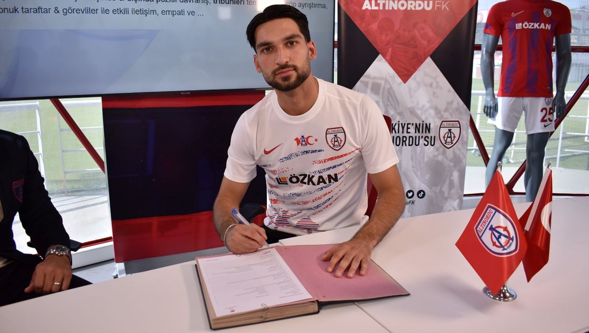 Altınordu, transferde hız kesmiyor