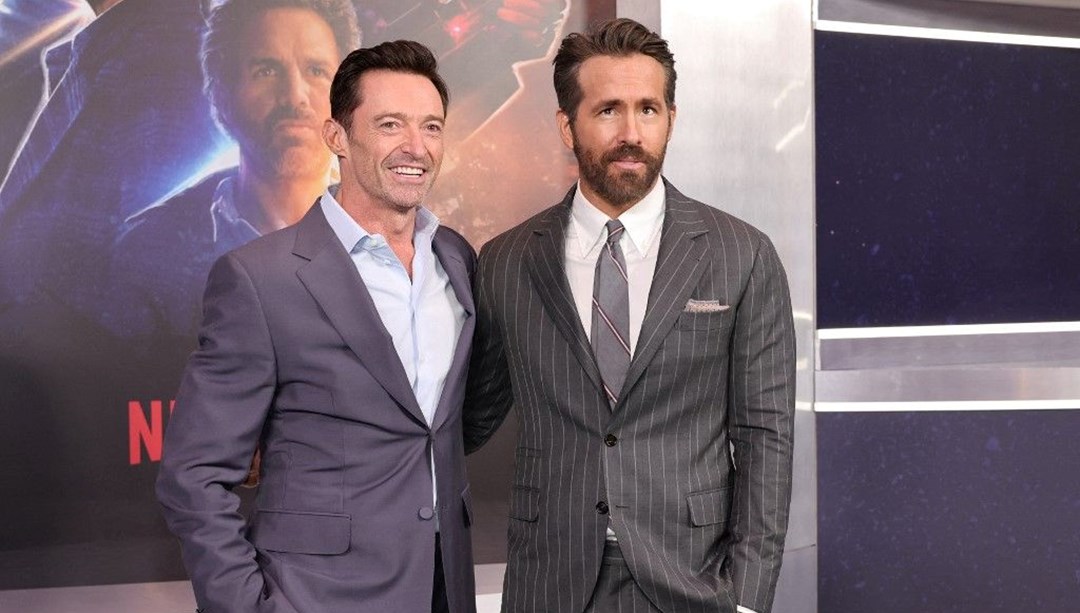 Ryan Reynolds ile Hugh Jackman yeniden bir araya geliyor