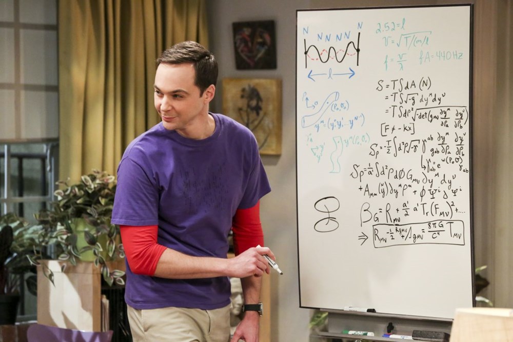 Big Bang Theory'nin Sheldon'ı Jim Parsons diziden ayrılma nedenini açıkladı - 6