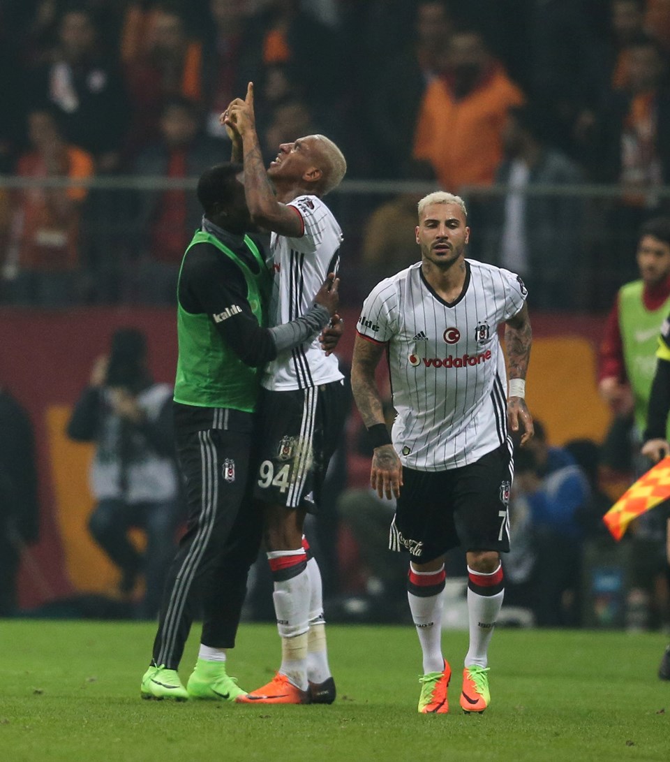 Derbide gülen taraf Beşiktaş oldu - 2