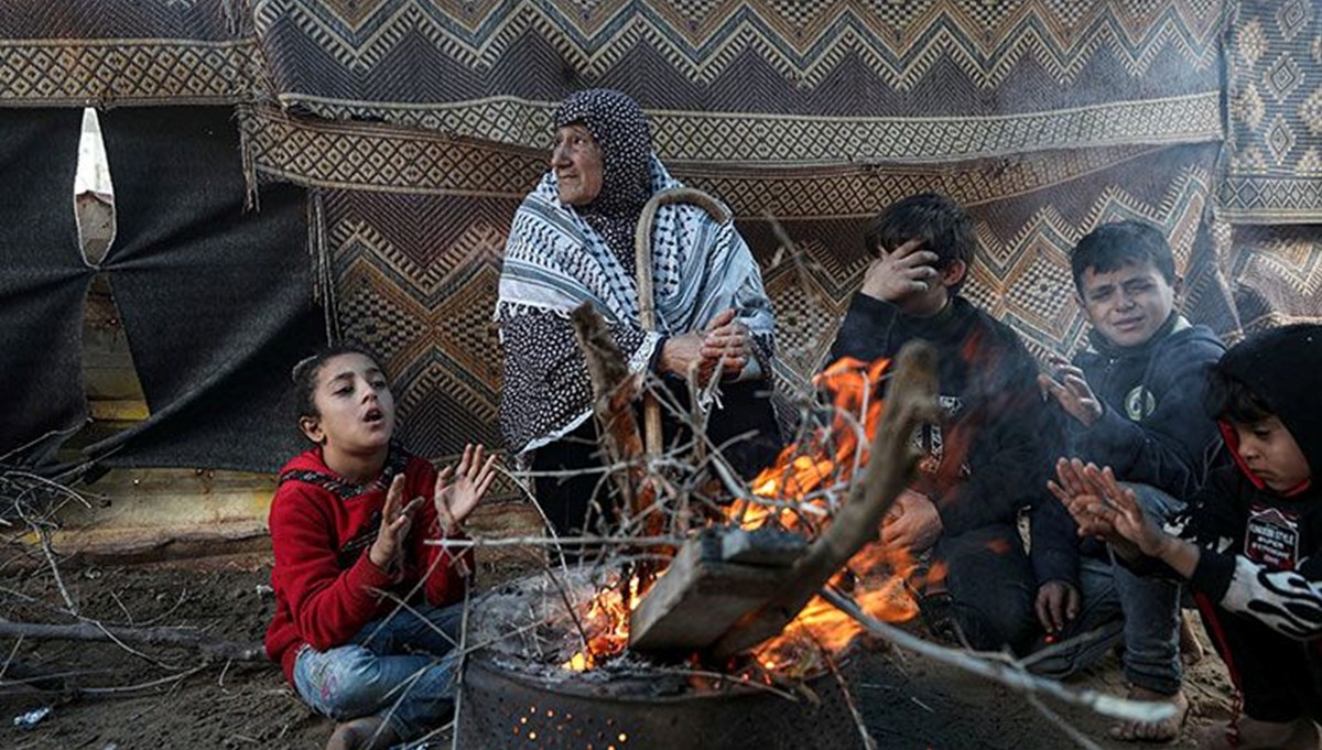 Gazze Şeridi geniş çapta açlıkla karşı karşıya