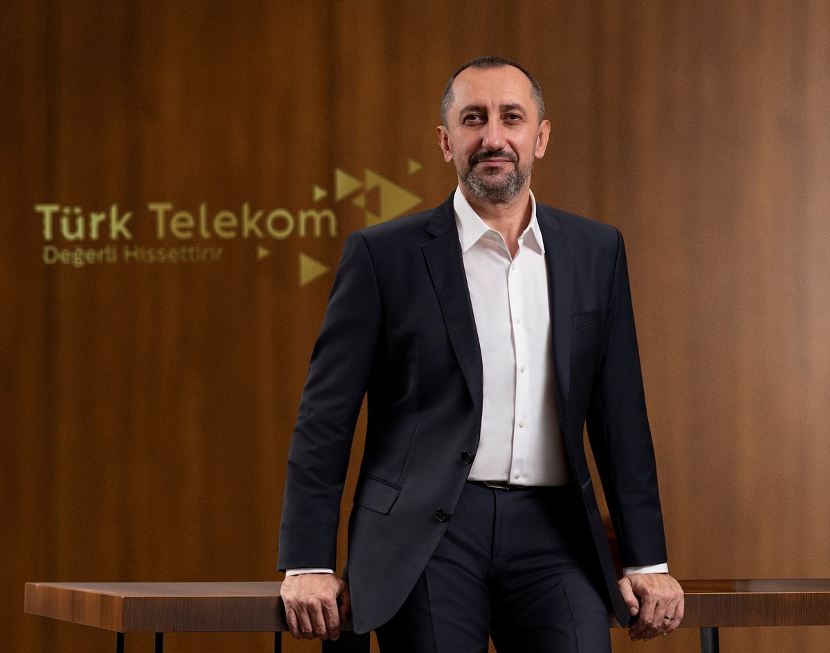 Türk Telekom CEO’su Ümit Önal