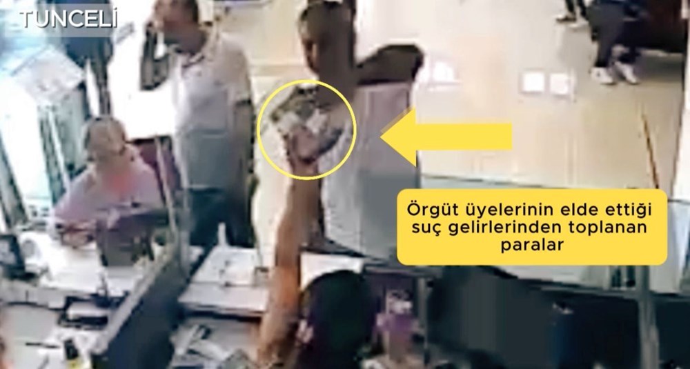 Papaz Kılığına Giren Dolandırıcılar Köylüyü Sahte Define Haritasıyla Milyonluk Vurgun Yaptı! 75