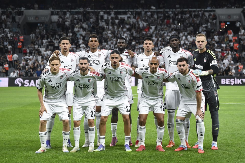 Beşiktaş'ın Avrupa macerası sona erdi: Taraftartan tepki! - 1