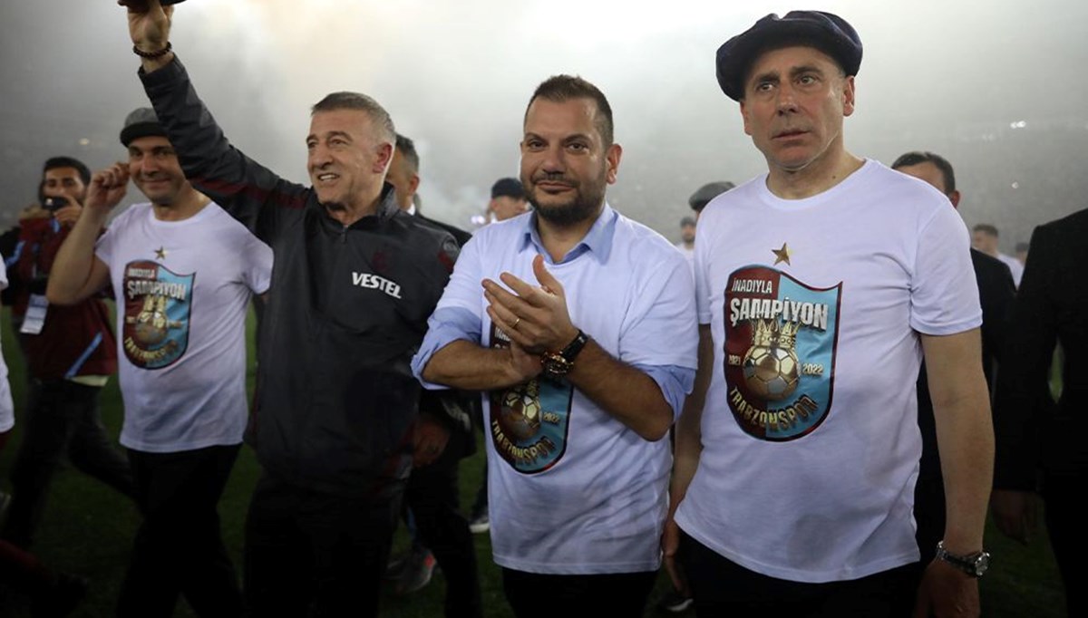 Trabzonspor seçime doğru: Ertuğrul Doğan’ın ardından 3 isim adaylık için öne çıkıyor Trabzonspor seçime doğru: Ertuğrul Doğan’ın ardından 3 isim adaylık için öne çıkıyor