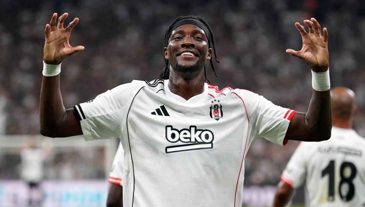 Tammy Abraham rüzgarı devam ediyor