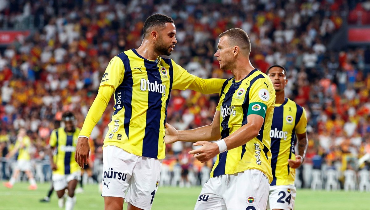 Dzeko'nun yeni takımı belli oldu