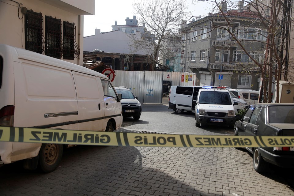 Tekirdağ'da restorasyon yapılan tarihi binada el bombaları bulundu - 1