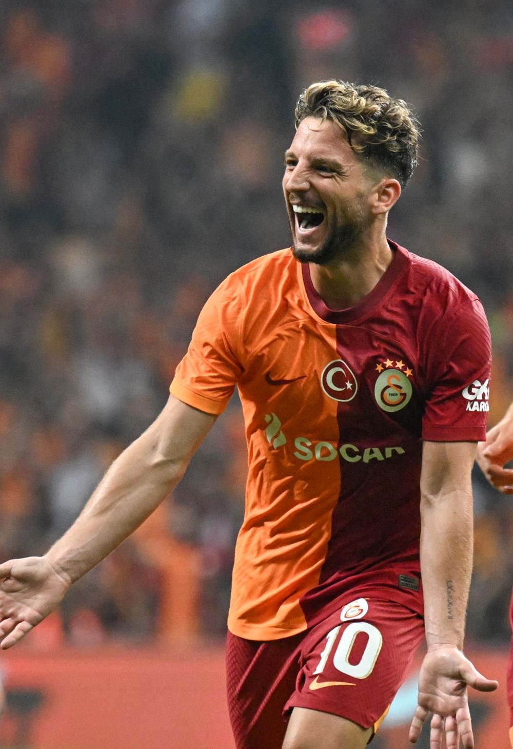 Şampiyonlar Ligi | Galatasaray 1-0 Zalgiris (Maç sonucu) - 3
