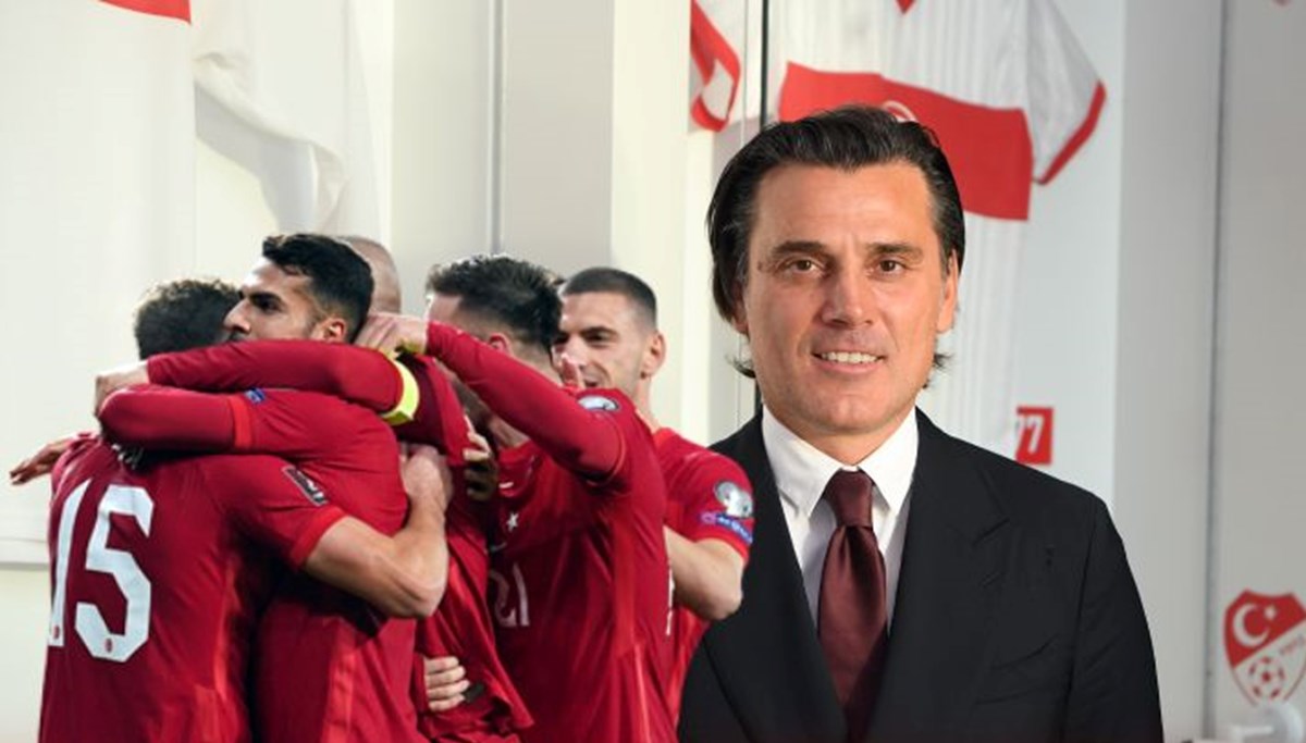 A Milli Takım Teknik Direktörü Vincenzo Montella'nın yardımcıları belli oldu A Milli Takım Teknik Direktörü Vincenzo Montella'nın yardımcıları belli oldu
