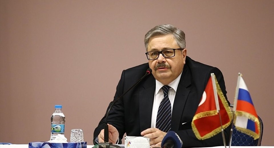 Rusya'nın Ankara Büyükelçisi: İkili ilişkiler daha önce hiç olmadığı seviyede - 1