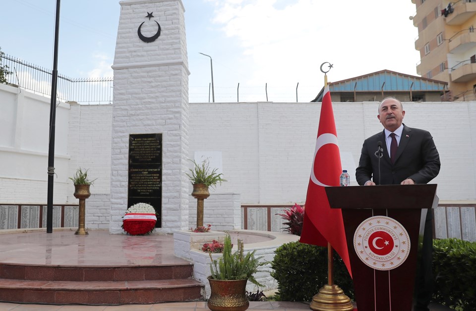 Türkiye-Mısır arasında yeni dönem | Çavuşoğlu: Süreci başlattık, büyükelçi ataması için yakında karar vereceğiz - 1