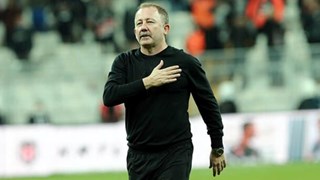 Sergen Yalçın'dan Beşiktaş açıklaması
