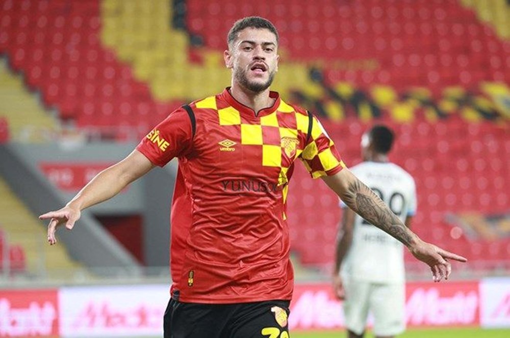 Süper Lig'de gol krallığı yarışı: Osimhen, Banza, En-Nesyri'nin kaç golü var? - 10