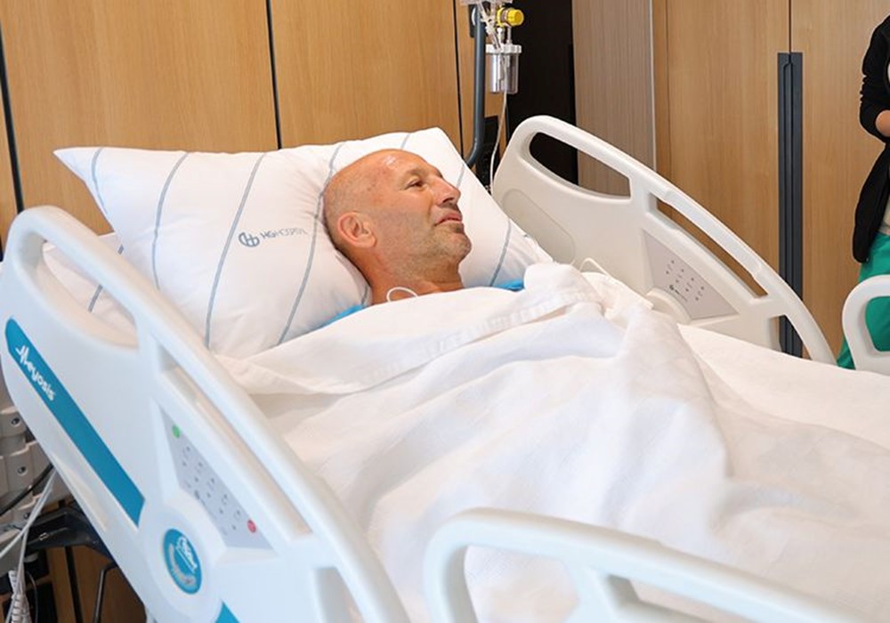 Hafif Sızıntıdan Olağanüstü Kurtuluşa: Doktorları Bile Hayrete Düşüren Vaka 72