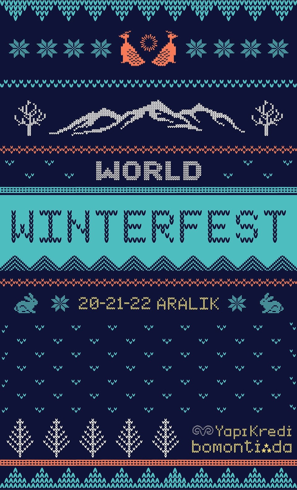 Yapı Kredi bomontiada’da World Winterfest başlıyor - 1