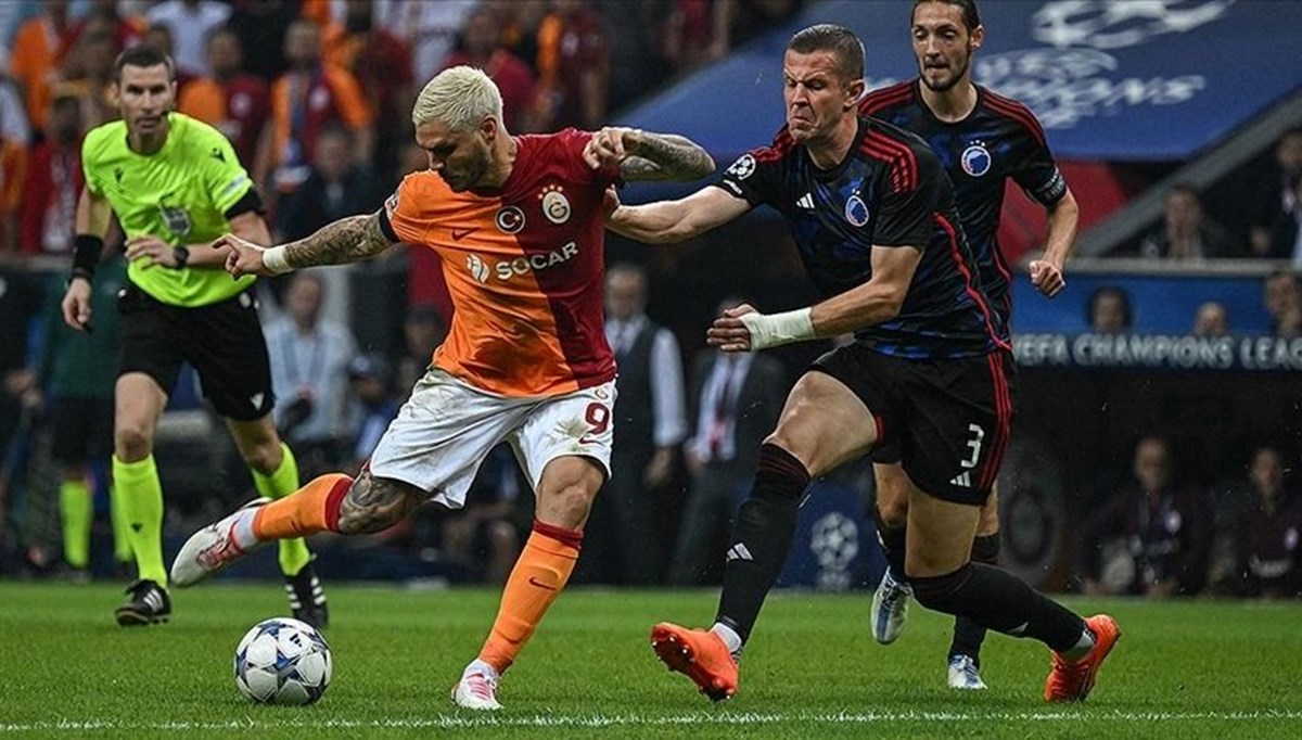 Galatasaray'ın Şampiyonlar Ligi maçı ne zaman? Manchester United-Galatasaray maçı canlı yayın bilgileri Galatasaray'ın Şampiyonlar Ligi maçı ne zaman? Manchester United-Galatasaray maçı canlı yayın bilgileri