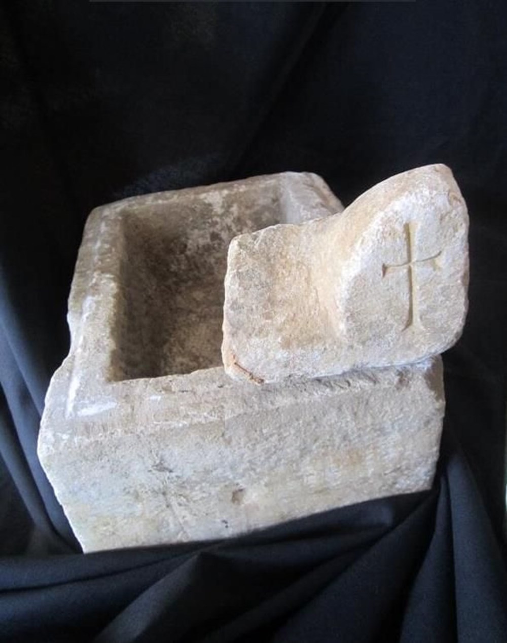 Balatlar Kazısı’nda, Zeugma'dakilere benzer mozaikler bulundu - 19