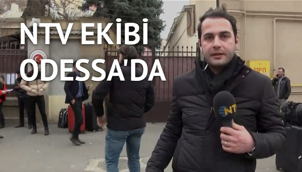 Türklerin tahliyesi devam ediyor