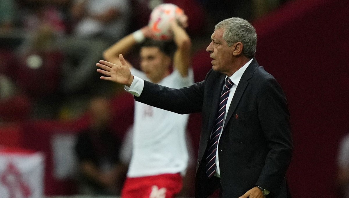 Polonya Milli Takımı'nda Fernando Santos dönemi sona erdi Polonya Milli Takımı'nda Fernando Santos dönemi sona erdi