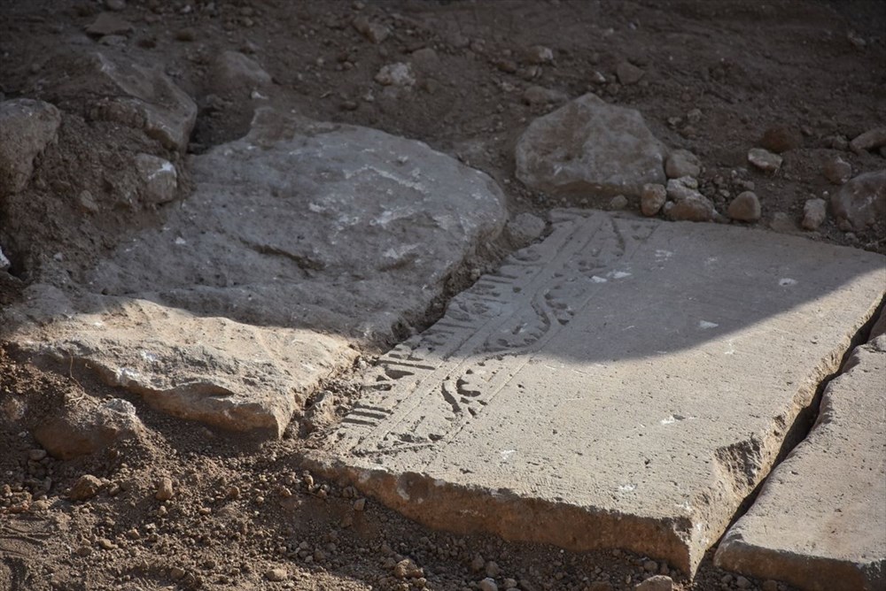 Diyarbakır'da Anadolu Selçuklu Sultanı 1. Kılıçarslan'ın mezarı bulundu - 4