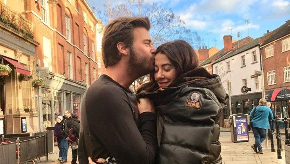 Kıvanç Tatlıtuğ ile Başak Dizer'i  tehdit eden sapığın cezası belli oldu