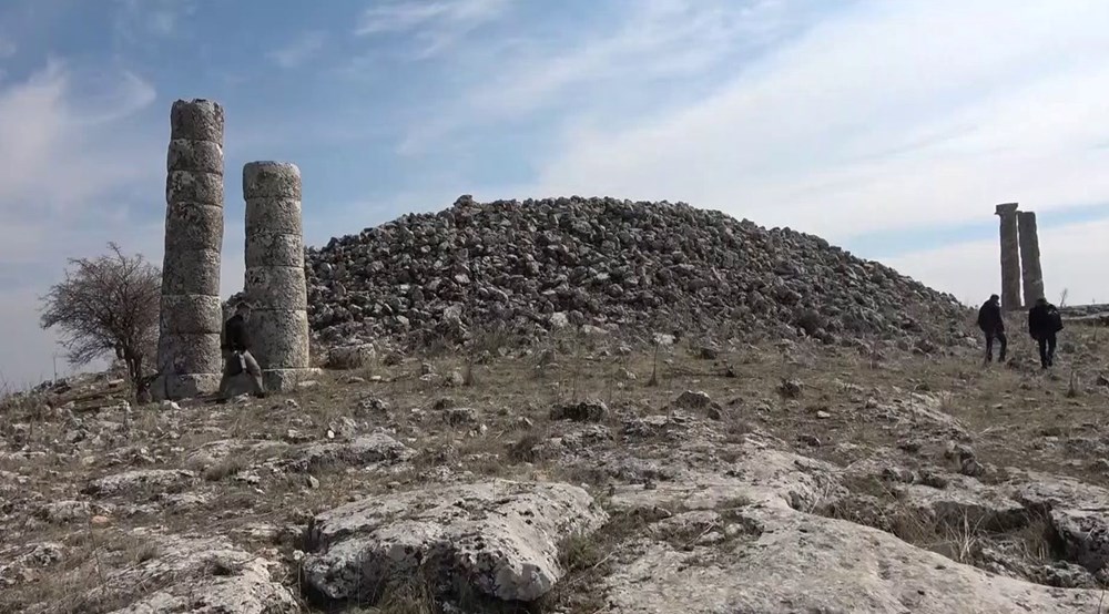 Adıyaman'ın Saklı Hazinesi: 2600 Yıllık Yapıya Zorlu Yolculuk 72 4y79BpwdRUC54Equkz8U5g