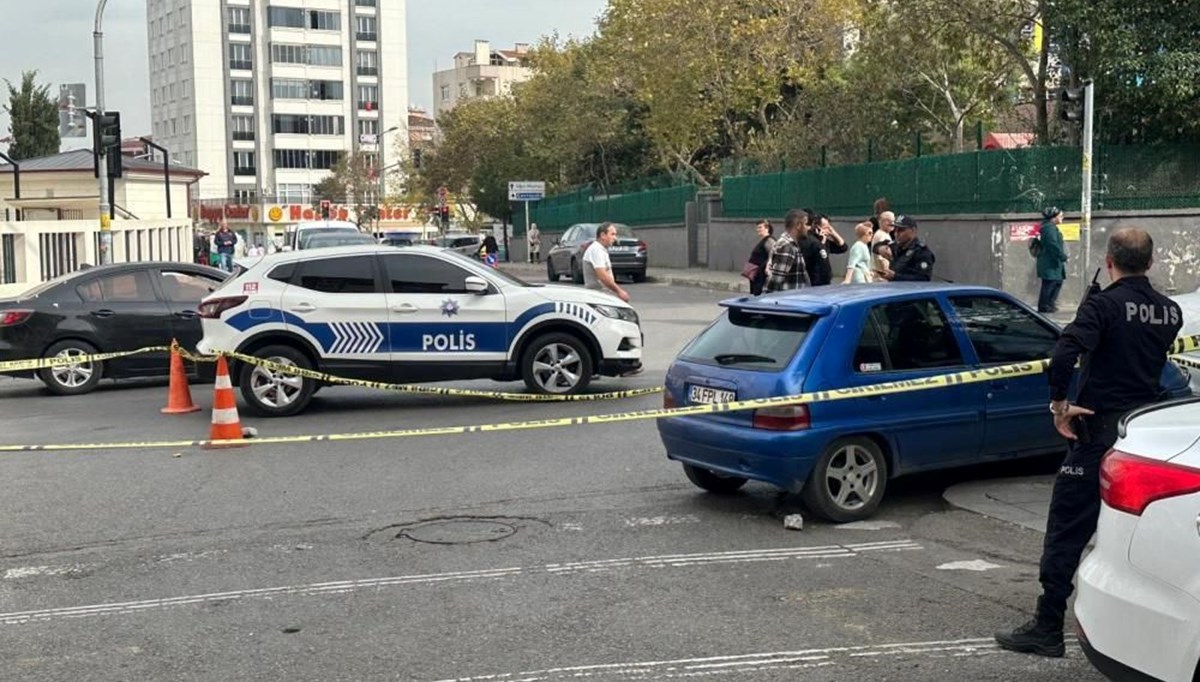 İstanbul’da kafede başlayan tartışma, sokakta çatışmaya dönüştü: 2 yaralı