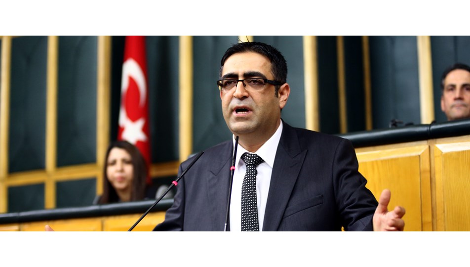 HDP milletvekili Baluken tutuklandı