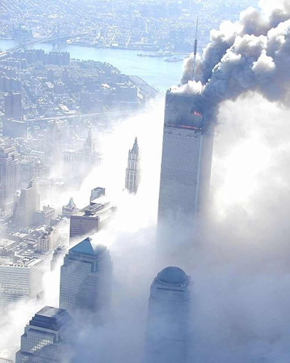 11 Eylül'ün görülmeyenleri! - 3