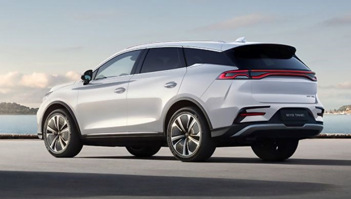 BYD'den büyük geri çağırma