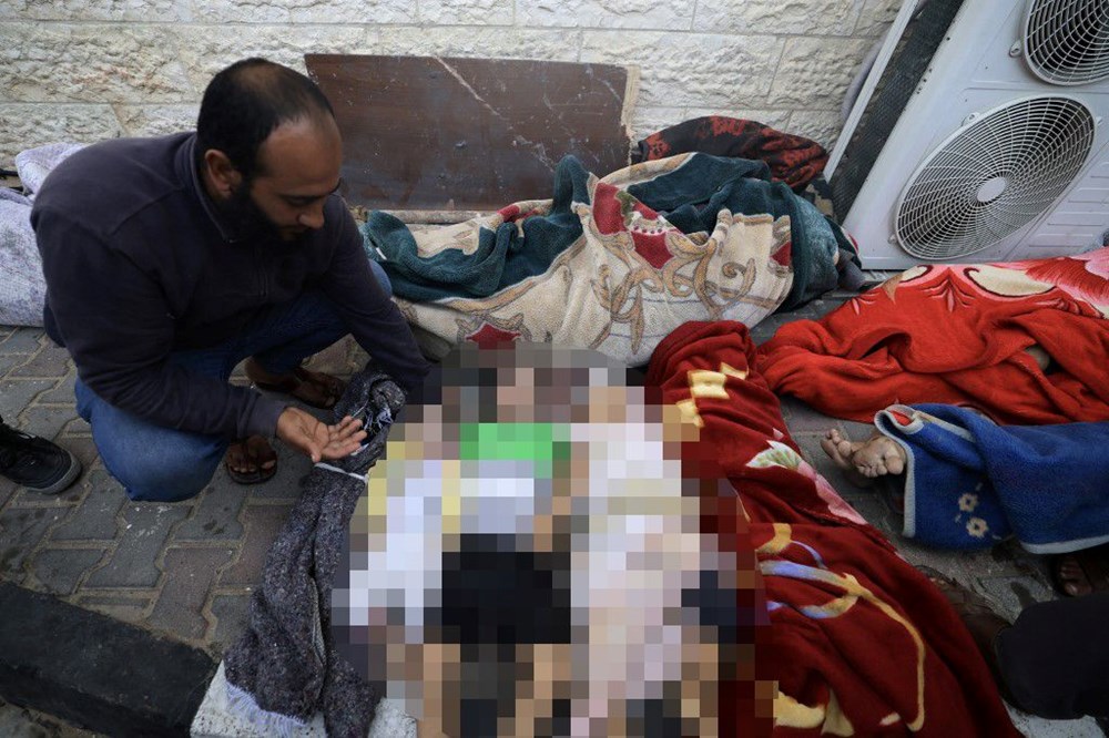 İsrail saldırılarında her 15 dakikada bir Gazzeli çocuk hayatını kaybediyor - 8
