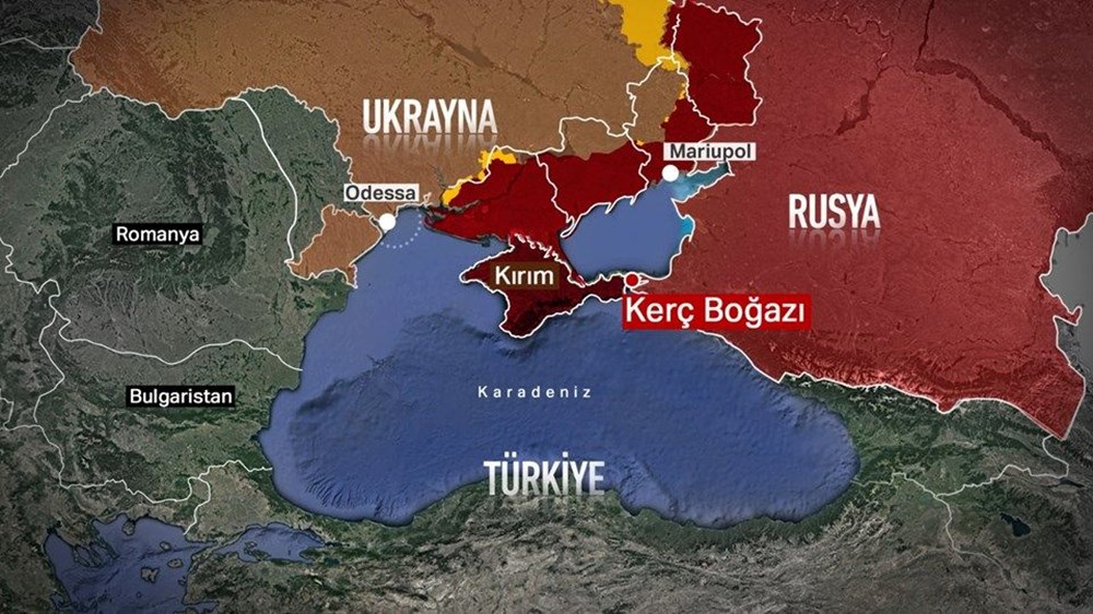 Ukrayna: Kırım'daki Rus seyir füzeleri yok edildi - 12