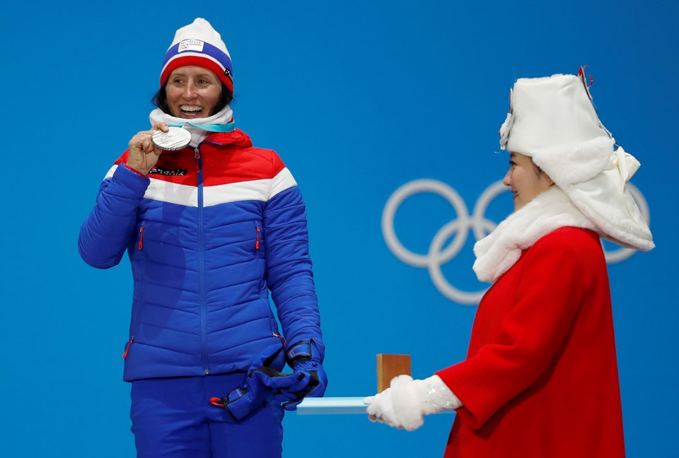 2018 Kış Olimpiyatları'nda ilk altın madalya sahibini buldu - 1