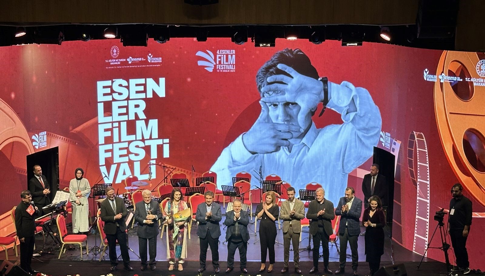 4. Esenler Film Festivali başladı | N-Life