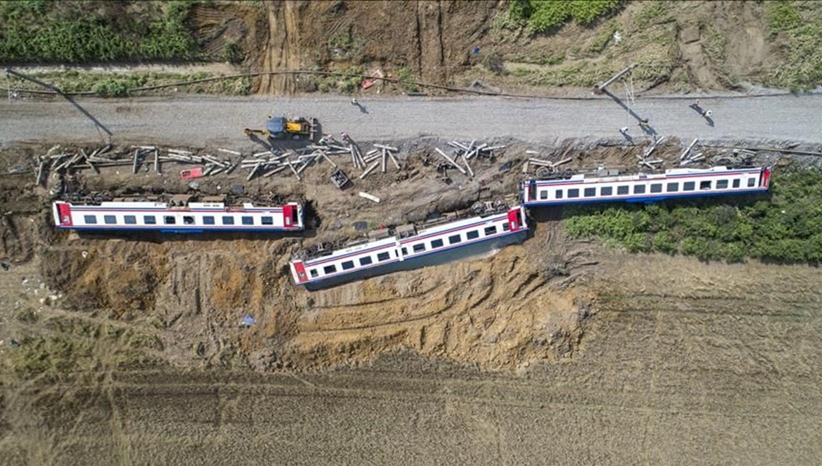 Çorlu'da 25 kişinin öldüğü tren kazası davasında yine karar çıkmadı