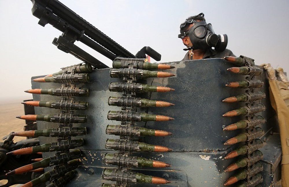 Irak ordusu Musul'a sadece 9 kilometre uzaklıkta - 1
